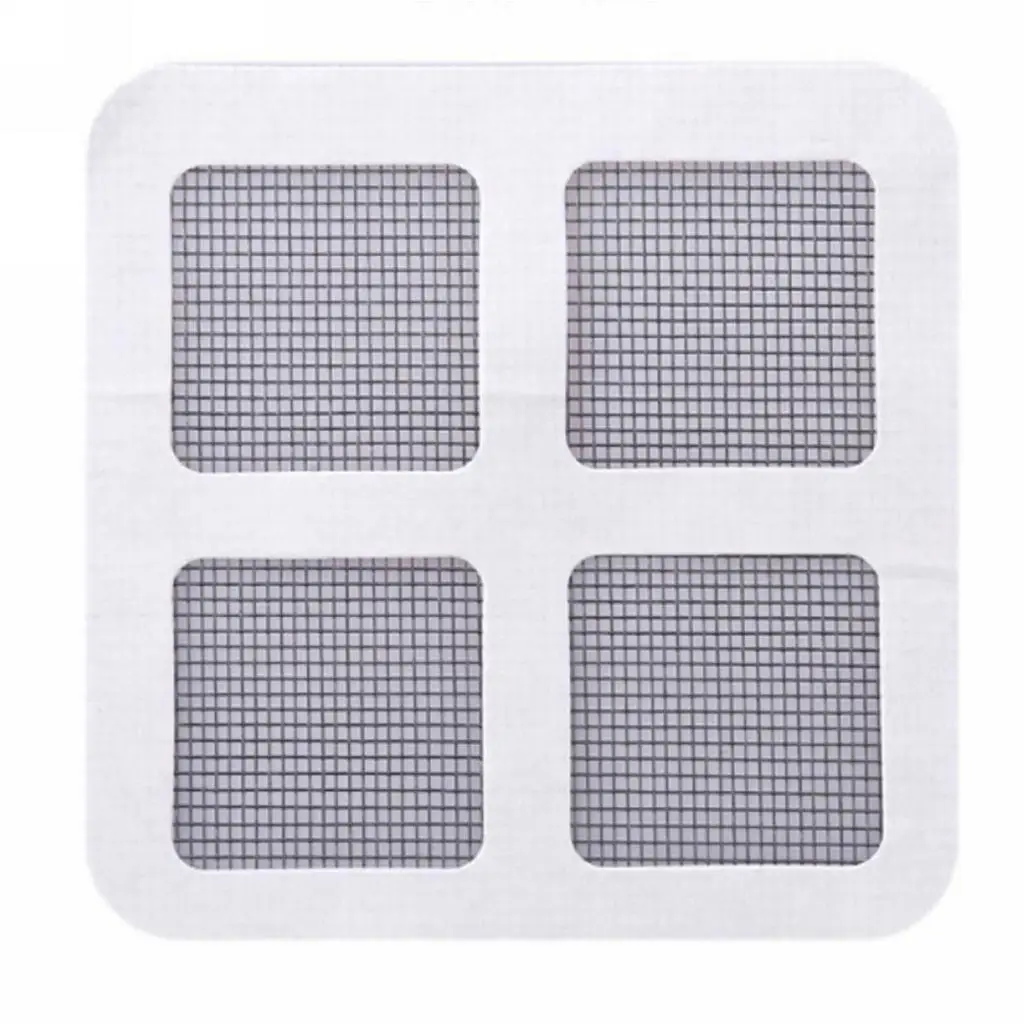 10pcs Anti-Insect Fly Anti-mosquito Door Window Screen Repair Tape Patch