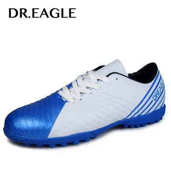 DR.EAGLE Adult men football sneakers for indoor futzalki soccer boots cleats football for boys soccer shoes futsal boot training
DR.EAGLE Adult men football sneakers for indoor futzalki soccer boots cleats football for boys soccer shoes futsal boot training