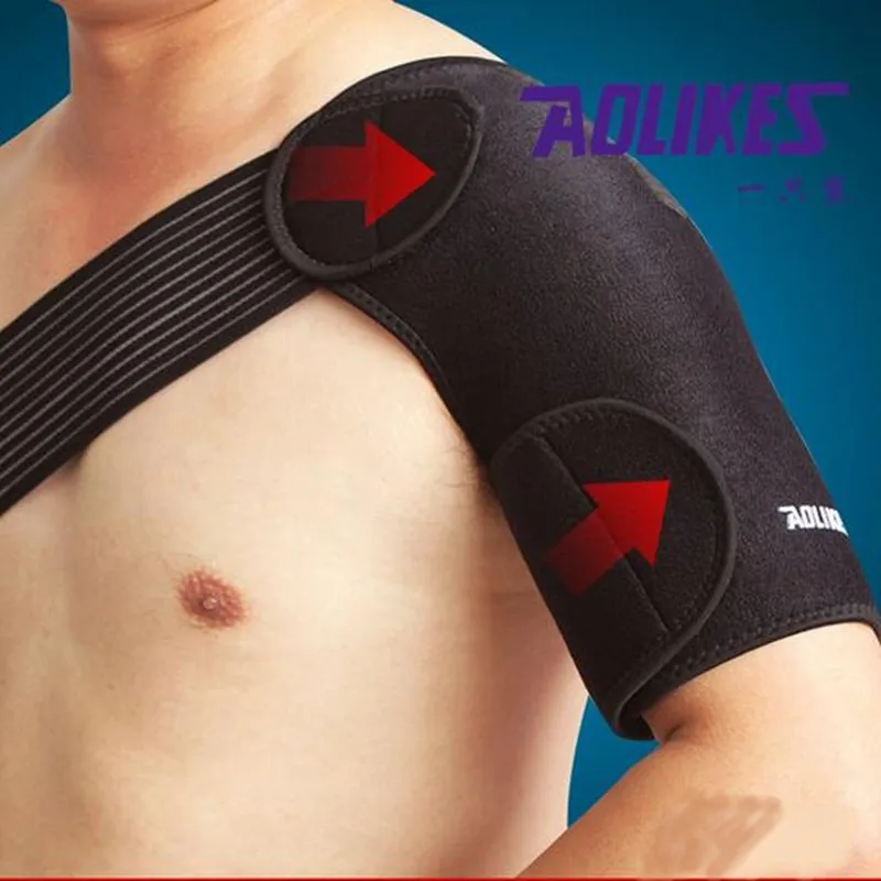 Breathable Protection Back Shoulder Sports Injury Shoulders Arthritis Support Protector Motorad Protektor Hombreras Deporte 2018
Breathable Protection Back Shoulder Sports Injury Shoulders Arthritis Support Protector Motorad Protektor Hombreras Deporte 2018