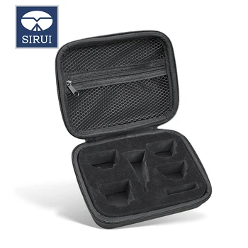 SiRui mobile phone lens storage box Wide angle fish eye macro portrait storage lens bag Portable anti-fall lens box
SiRui mobile phone lens storage box Wide angle fish eye macro portrait storage lens bag Portable anti-fall lens box