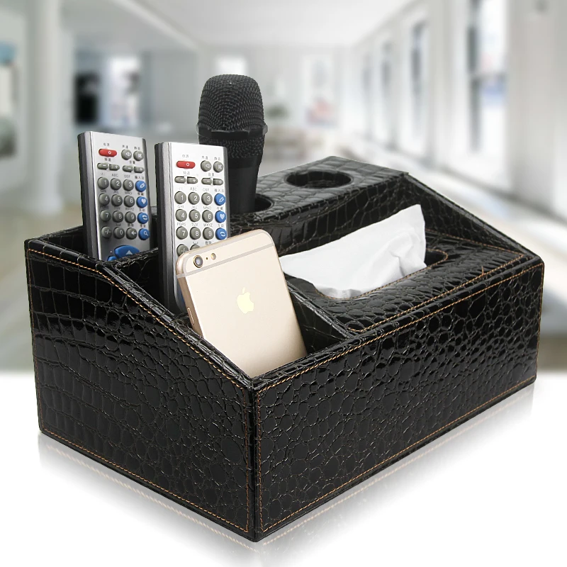 KTV Multi-purpose KTV Microphone Holder, Remote Control Tissue Box Cartridge,DesktopMobile Phone Storage Box
KTV Multi-purpose KTV Microphone Holder, Remote Control Tissue Box Cartridge,DesktopMobile Phone Storage Box
