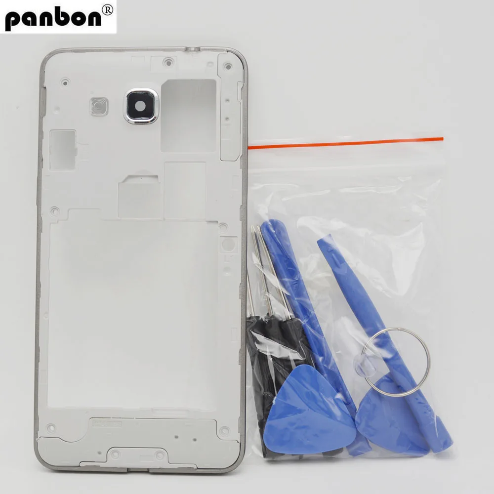 Panbon Middle Frame Plate Bezel Housing Case For Samsung Galaxy Grand Prime G530 G530H (dual card ) Free Tools Replacement Parts
Panbon Middle Frame Plate Bezel Housing Case For Samsung Galaxy Grand Prime G530 G530H (dual card ) Free Tools Replacement Parts