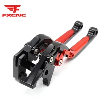 For TRIUMPH TIGER 800 XC XCX XR XRX 2015 - 2018 2017 CNC Aluminum Adjustable Motorcycle Folding Extendable Brake Clutch Levers
For TRIUMPH TIGER 800 XC XCX XR XRX 2015 - 2018 2017 CNC Aluminum Adjustable Motorcycle Folding Extendable Brake Clutch Levers