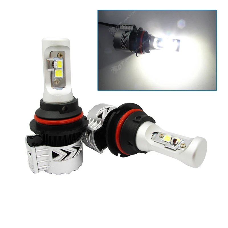Canbus no error for hummer H2 G8 LED headlight 9007 HI LO Car Led 40W Pure 6000LM CR XHP 50 High Power Fan Heatsink Build-in
Canbus no error for hummer H2 G8 LED headlight 9007 HI LO Car Led 40W Pure 6000LM CR XHP 50 High Power Fan Heatsink Build-in