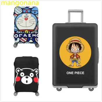 1PC 18"-32'' Anime One Piece / Doraemon / Kumamon Elastic Travel Luggage Cover Suitcase Protective Case Protector
1PC 18"-32'' Anime One Piece / Doraemon / Kumamon Elastic Travel Luggage Cover Suitcase Protective Case Protector