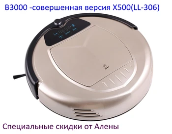 (For Russian buyer) LIECTROUX Robot Vacuum Cleaner X800 on sale, popular in Russia, strong sucktion,updated X500 virtual blocker
(For Russian buyer) LIECTROUX Robot Vacuum Cleaner X800 on sale, popular in Russia, strong sucktion,updated X500 virtual blocker
