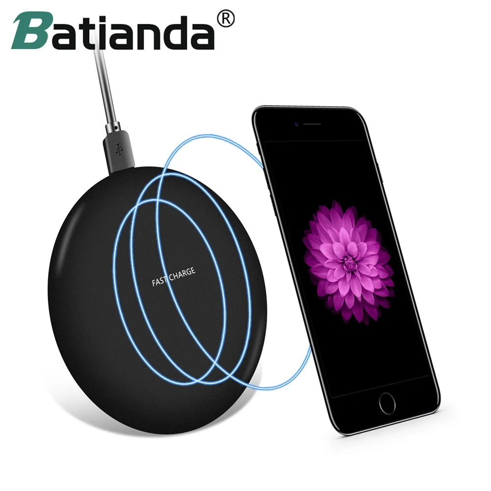 Беспроводное зарядное устройство Qi для iPhone 8/8 Plus/X, Беспроводная зарядка для Samsung S8/S8 +/S7/S7 Edge, зарядная док-станция для мобильного телефона
Беспроводное зарядное устройство Qi для iPhone 8/8 Plus/X, Беспроводная зарядка для Samsung S8/S8 +/S7/S7 Edge, зарядная док-станция для мобильного телефона