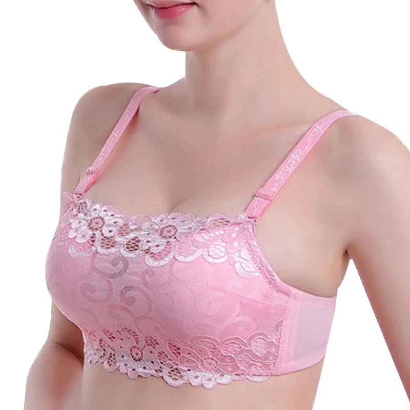 Anti Emptied Sexy Bra Gather Breast Push Up Underwire Support Chest Women Wrapped Chest Lace Bras New
Anti Emptied Sexy Bra Gather Breast Push Up Underwire Support Chest Women Wrapped Chest Lace Bras New