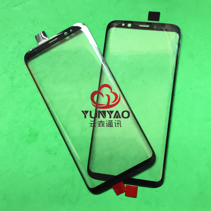 Replacement LCD Front Touch Screen Glass Outer Lens For Samsung Galaxy S8 S8 Plus S9 S9 Plus Note 8 Note 9
Replacement LCD Front Touch Screen Glass Outer Lens For Samsung Galaxy S8 S8 Plus S9 S9 Plus Note 8 Note 9