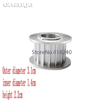For Tajima Computer Embroidery Machine Accessories 2.0cm Frame Pulley FX Machine
For Tajima Computer Embroidery Machine Accessories 2.0cm Frame Pulley FX Machine