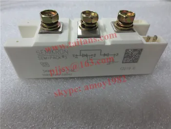 (Original new) Thyristor SCR MODULE SKKH132/16E SKKH132/12E SKKH132/08E SKKH132/18E /14E 
(Original new) Thyristor SCR MODULE SKKH132/16E SKKH132/12E SKKH132/08E SKKH132/18E /14E