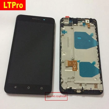 Best Working LCD Display Touch Screen Digitizer Assembly with Frame For Huawei Honor 4X Phone Panel Sensor Replacement
Best Working LCD Display Touch Screen Digitizer Assembly with Frame For Huawei Honor 4X Phone Panel Sensor Replacement