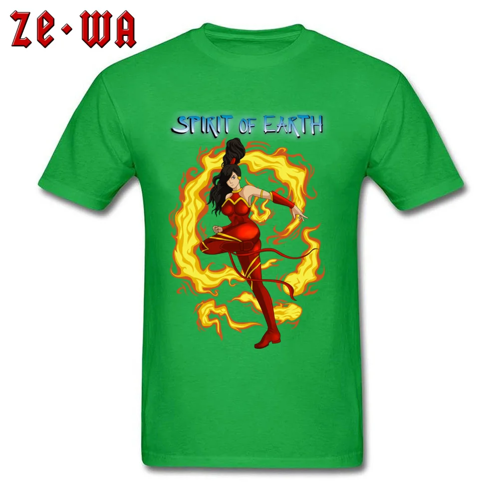 Raya Fighter Shirt Top T-shirts for Men Classic April FOOL DAY Tees Short Sleeve Graphic Normal Sweatshirts Round Neck Cotton Raya Fighter Shirt green