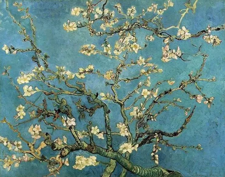 100% Hand-painted Home Decoration Oil Painting Canvas Art Picture by Van Gogh Blossoming Almond Tree Famous Painting Replica
100% Hand-painted Home Decoration Oil Painting Canvas Art Picture by Van Gogh Blossoming Almond Tree Famous Painting Replica