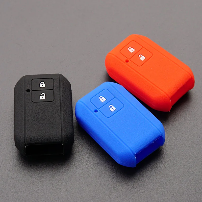 silicone rubber car key cover case for suzuki new swift 2017 wagon R Japanese monopoly type 3c 2 button remote keyless holder
silicone rubber car key cover case for suzuki new swift 2017 wagon R Japanese monopoly type 3c 2 button remote keyless holder