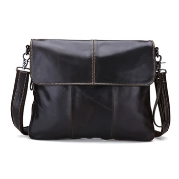 Designer Handbags Men's Laptop Bag Male cow Leather Messenger Bags Men Travel School Bags Leisure office business Shoulder Bags
Designer Handbags Men's Laptop Bag Male cow Leather Messenger Bags Men Travel School Bags Leisure office business Shoulder Bags