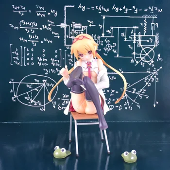 Sexy 8" Native Creator's Collection Science Teacher Suzuki Margit with Test Tube Boxed PVC Action Figure Model Toy
Sexy 8" Native Creator's Collection Science Teacher Suzuki Margit with Test Tube Boxed PVC Action Figure Model Toy
