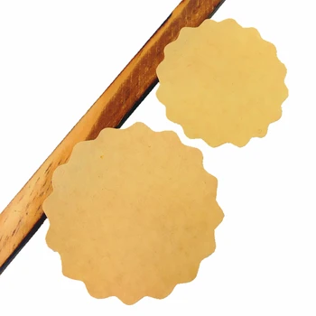 100pcs/lot NEW 2 sizes for choose Blank kraft seal sticker for packaging Baking deco Kawaii simple stationery sticker labels
100pcs/lot NEW 2 sizes for choose Blank kraft seal sticker for packaging Baking deco Kawaii simple stationery sticker labels