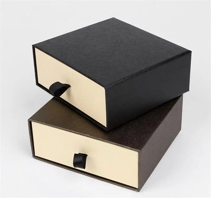 1Pc Creative Gift Box Cardboard Box Multifunctional Drawer Style Storage Box Organizer Box For Belts Watches Brown
1Pc Creative Gift Box Cardboard Box Multifunctional Drawer Style Storage Box Organizer Box For Belts Watches Brown