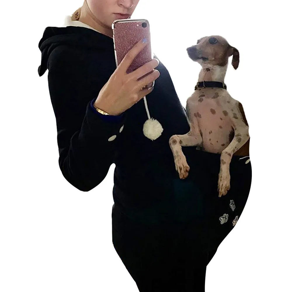 Transer Dog Pet Carrier Puppy Small Animal Carriers Cuddle Pouch Hoodies Mewgaroo Kangaroo Cat Dog Carrier Jan19
Transer Dog Pet Carrier Puppy Small Animal Carriers Cuddle Pouch Hoodies Mewgaroo Kangaroo Cat Dog Carrier Jan19