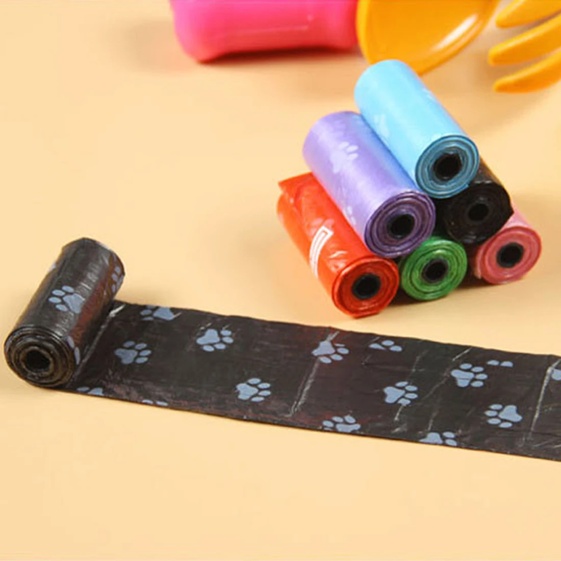 Pet Dog Bone Shape Trash Bag Dispenser Storage Box Clean Up Waste Bag Pet Poop Bag Set Garbage Bag Carrier Holder
Pet Dog Bone Shape Trash Bag Dispenser Storage Box Clean Up Waste Bag Pet Poop Bag Set Garbage Bag Carrier Holder