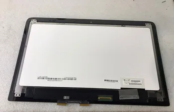 13.3" for For HP envy X360 Convertible 13-y0xx 13-y Touch Screen LCD Display Assembly Digitizer 3200x1800 LTN133YL06-H01
13.3" for For HP envy X360 Convertible 13-y0xx 13-y Touch Screen LCD Display Assembly Digitizer 3200x1800 LTN133YL06-H01