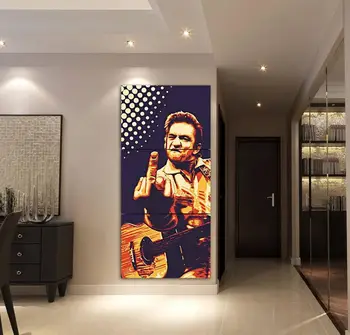 Modern HD Printed Poster 3 Pieces Home Decor For Living Room Johnny Cash Wall Art Pictures Artwork Framework
Modern HD Printed Poster 3 Pieces Home Decor For Living Room Johnny Cash Wall Art Pictures Artwork Framework