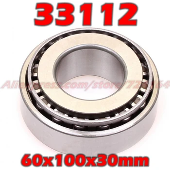 60x100x30 mm Tapered Roller Bearings 33112 3007712E HR33112J 33112JR 33112A E33112J 33112VC12 33112U 33112E 60*100*30
60x100x30 mm Tapered Roller Bearings 33112 3007712E HR33112J 33112JR 33112A E33112J 33112VC12 33112U 33112E 60*100*30