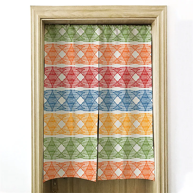 Japan Style Curtain Color Pattern Kitchen Restaurant Decor Half-curtain Window Short Linen Door Curtains Cafe Series
Japan Style Curtain Color Pattern Kitchen Restaurant Decor Half-curtain Window Short Linen Door Curtains Cafe Series