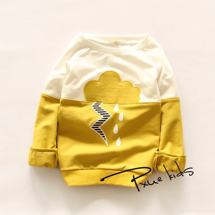 New Arrive Cartoon duck print Hoodies Outfit Hoody Coat Sweatshirt For boys girls 2016 spring Kids Children Jchao 2-7 years
New Arrive Cartoon duck print Hoodies Outfit Hoody Coat Sweatshirt For boys girls 2016 spring Kids Children Jchao 2-7 years