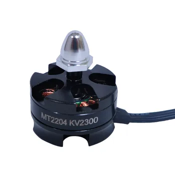Micro MT2204 2300KV Brushless Motor X 4 PCS for Mini QAV200 210 230 250 MM Quadcopter
Micro MT2204 2300KV Brushless Motor X 4 PCS for Mini QAV200 210 230 250 MM Quadcopter