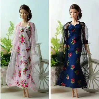 one set Doll Accessories Sexy doll Pajamas Lace Costumes Sleepwear Long Dresses Clothes For Barbie Dolls
one set Doll Accessories Sexy doll Pajamas Lace Costumes Sleepwear Long Dresses Clothes For Barbie Dolls