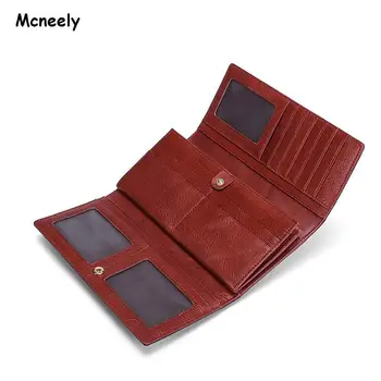 High Quality Women Clutch Genuine Leather Wallet Female Long Wallet Women Zipper Purse Card Holder Clutch Hot Sale
High Quality Women Clutch Genuine Leather Wallet Female Long Wallet Women Zipper Purse Card Holder Clutch Hot Sale