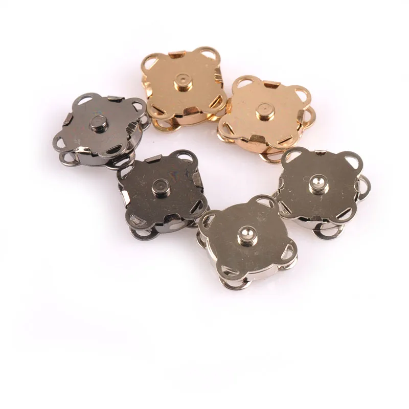 15mm 10Pcs Golden/silver Metal Magnetic Snaps Buttons Handmade DIY Crafts And Scrapbooking Accessories For Bags Garment C1918
15mm 10Pcs Golden/silver Metal Magnetic Snaps Buttons Handmade DIY Crafts And Scrapbooking Accessories For Bags Garment C1918