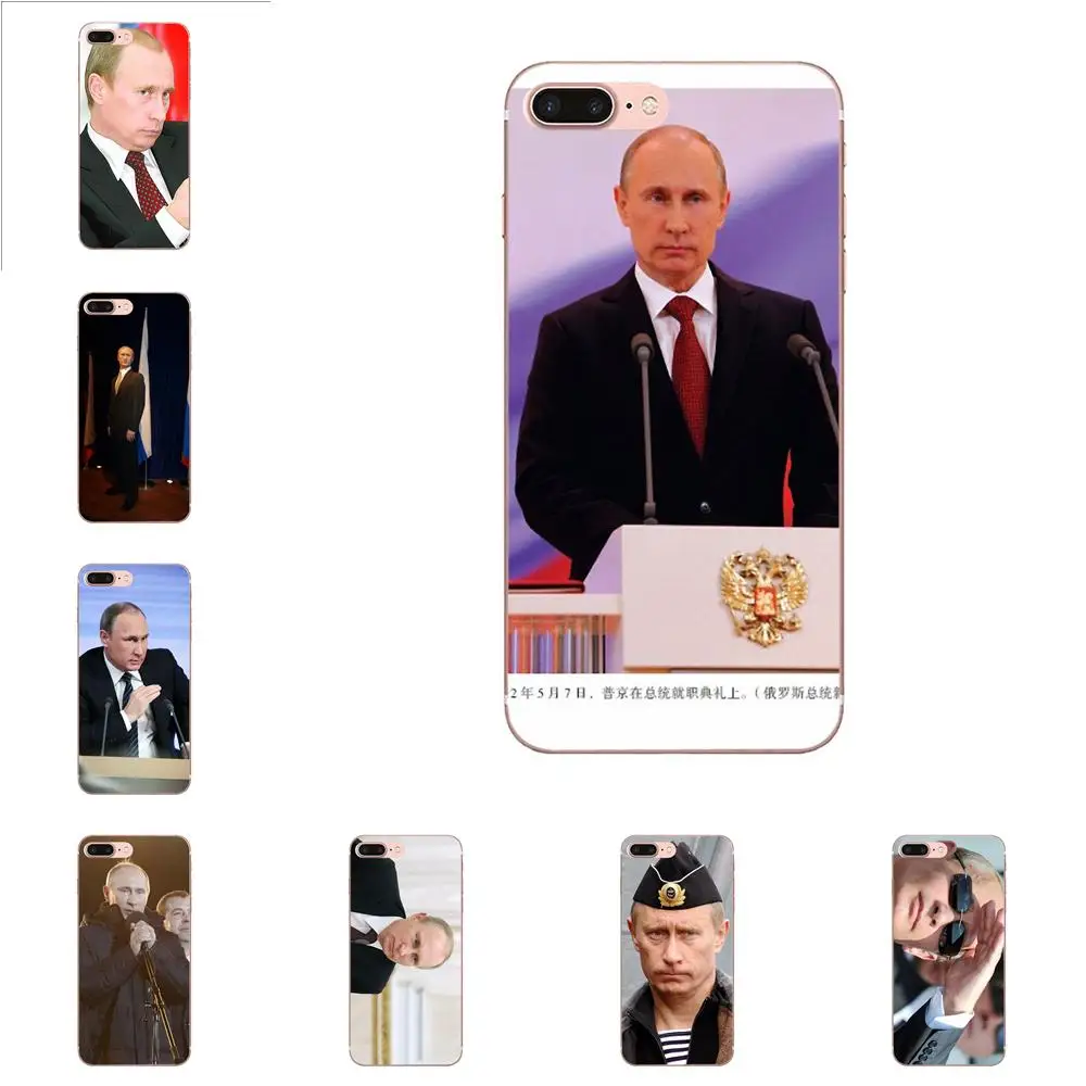 Soft Cell Phone Russian President Vladimir Putin For Xiaomi Redmi Mi Note 7 8 9 SE Pro Lite Go Play
Soft Cell Phone Russian President Vladimir Putin For Xiaomi Redmi Mi Note 7 8 9 SE Pro Lite Go Play