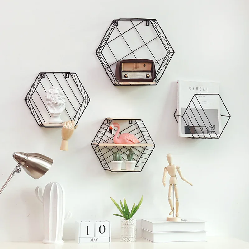 Tieyi grid shelf Storage Racks Hanging Decor Storage Box Flower Pot House Storage Rack Wall Book Figurines Display Crafts Shelve
Tieyi grid shelf Storage Racks Hanging Decor Storage Box Flower Pot House Storage Rack Wall Book Figurines Display Crafts Shelve