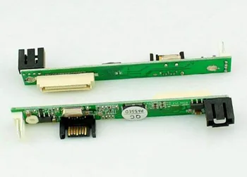 Free Shipping!!! Notebook interface / CDR to IDE / 50Pin optical drive to SATA card / with screw head / adapter cable
Free Shipping!!! Notebook interface / CDR to IDE / 50Pin optical drive to SATA card / with screw head / adapter cable