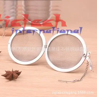 DHL 500pcs Stainless Steel Tea Pot Infuser Sphere Mesh Strainer Ball 5cm Stainless Steel
DHL 500pcs Stainless Steel Tea Pot Infuser Sphere Mesh Strainer Ball 5cm Stainless Steel