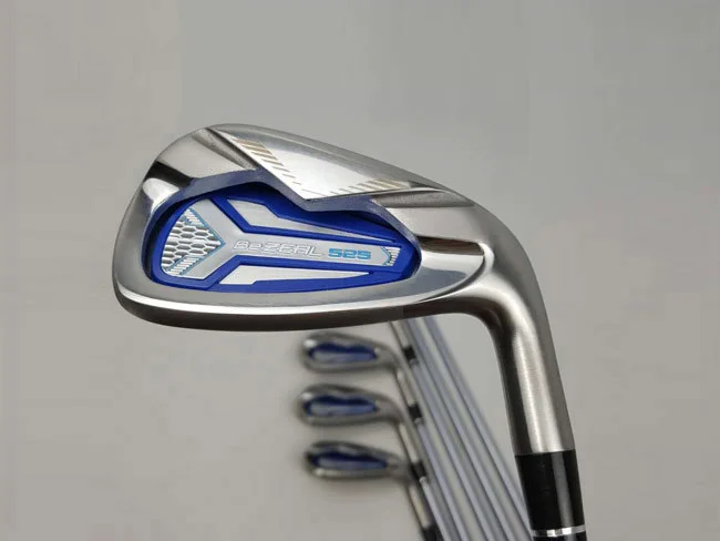 7PCS Women Honma BeZEAL 525 Iron Set Honma BeZEAL Golf Irons Women Golf Clubs 6-11Sw L-Flex Graphite Shaft With Head Cover
7PCS Women Honma BeZEAL 525 Iron Set Honma BeZEAL Golf Irons Women Golf Clubs 6-11Sw L-Flex Graphite Shaft With Head Cover
