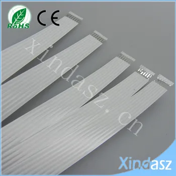(5pcs/lot) 7pin 1.27mm-1.25mm pitch 9.0mm width 516mm length good protection good quality
(5pcs/lot) 7pin 1.27mm-1.25mm pitch 9.0mm width 516mm length good protection good quality