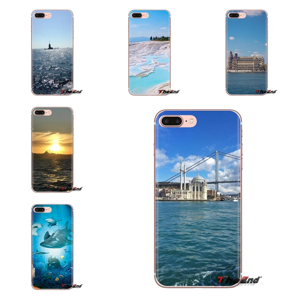 Transparent Soft Cases Covers Istanbul sea For iPod Touch Apple iPhone 4 4S 5 5S SE 5C 6 6S 7 8 X XR XS Plus MAX
Transparent Soft Cases Covers Istanbul sea For iPod Touch Apple iPhone 4 4S 5 5S SE 5C 6 6S 7 8 X XR XS Plus MAX