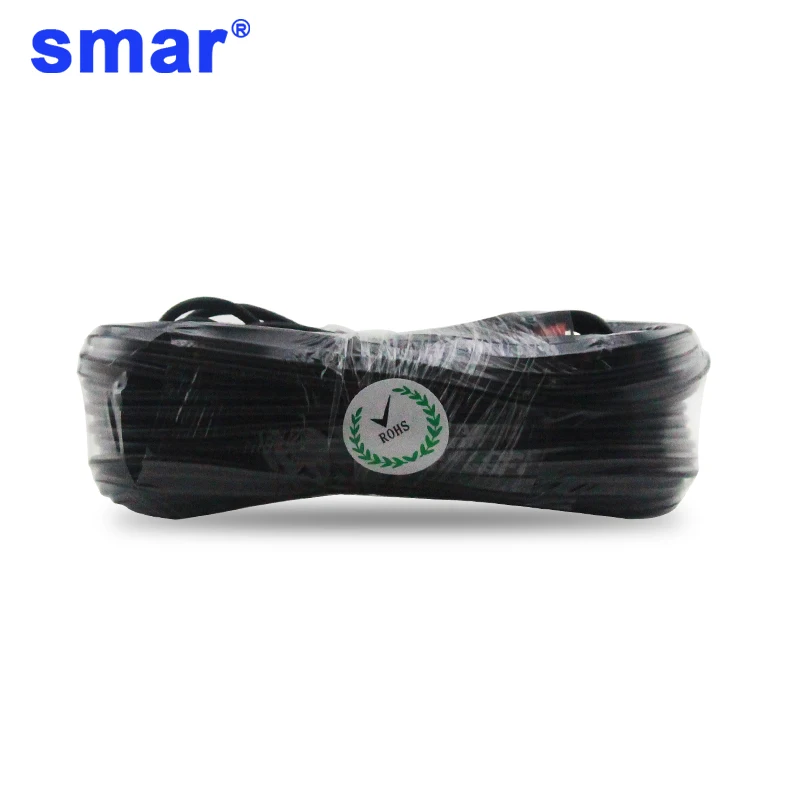Кабель для камеры видеонаблюдения Smar AHD BNC 18 3 м | Безопасность и защита