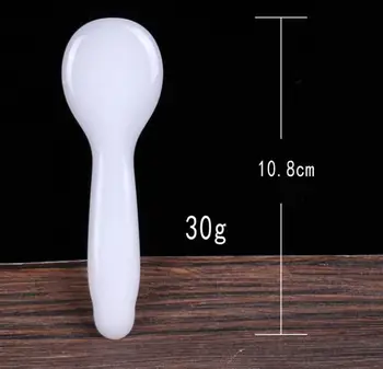 KCONYD 20PCS White jade scrapping and massage board female pull muscle stick face eye fit general shaving thin leg point
KCONYD 20PCS White jade scrapping and massage board female pull muscle stick face eye fit general shaving thin leg point