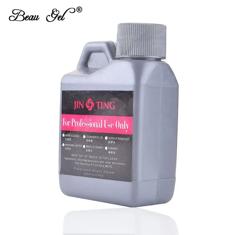 Beau Gel Multifunctional Acrylic Liquid Monomer False Acrylic Nail Art Salon Tool Manicure Nail Art For Acrylic Remover Thinner
Beau Gel Multifunctional Acrylic Liquid Monomer False Acrylic Nail Art Salon Tool Manicure Nail Art For Acrylic Remover Thinner