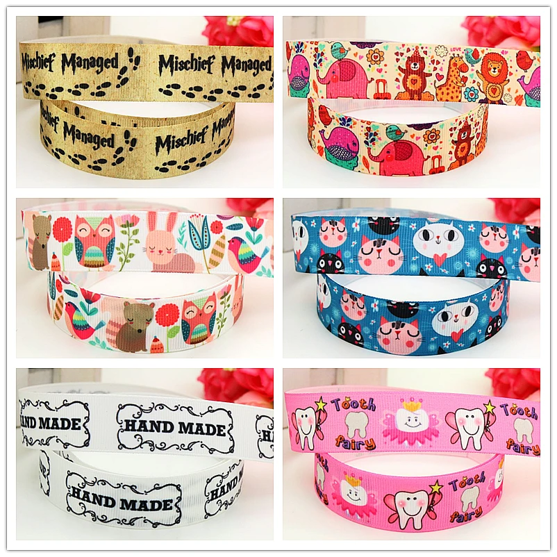 7/8'' Free shipping animals tooth hand made printed grosgrain ribbon hairbow headwear party decoration diy wholesale 22mm D531
7/8'' Free shipping animals tooth hand made printed grosgrain ribbon hairbow headwear party decoration diy wholesale 22mm D531