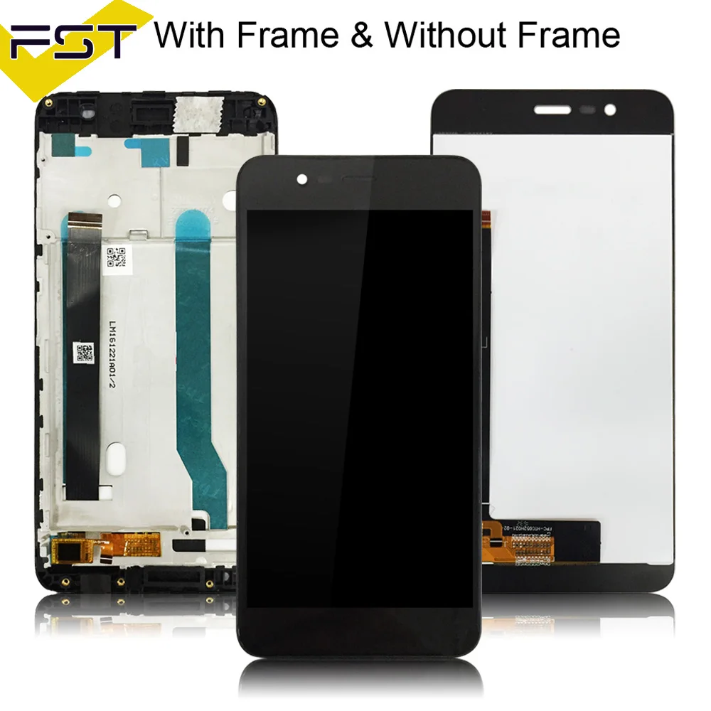 Black/White/Gold For ASUS Zenfone 3 MAX ZC520TL X008D LCD Display With Touch Screen Digitizer Assembly With Fame+Tools
Black/White/Gold For ASUS Zenfone 3 MAX ZC520TL X008D LCD Display With Touch Screen Digitizer Assembly With Fame+Tools