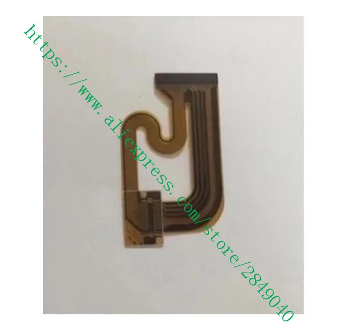 NEW Original Hard Disk Flex Connect Motherboard FPC For Panasonic H80 H85 H90 H101 Camera Unit Repair Part
NEW Original Hard Disk Flex Connect Motherboard FPC For Panasonic H80 H85 H90 H101 Camera Unit Repair Part