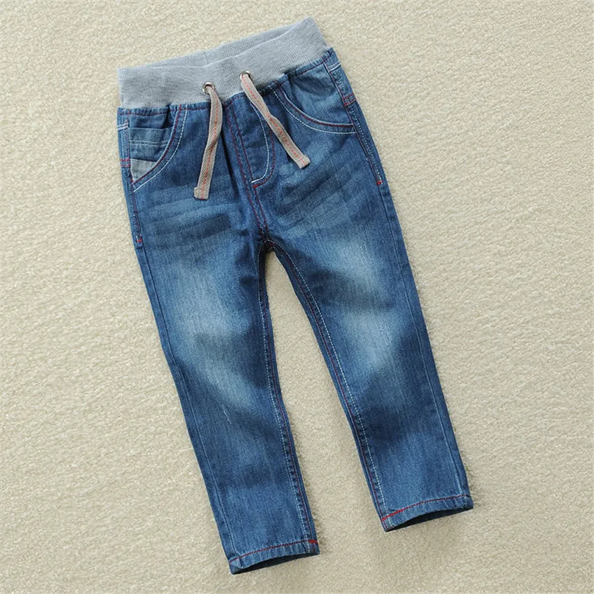 2-13T Baby Boy Jeans Children's Pants Jeans For Boy 2019 New Fashion Boy Jeans For Teenagers Boys Cotton Casual Kids Trousers
2-13T Baby Boy Jeans Children's Pants Jeans For Boy 2019 New Fashion Boy Jeans For Teenagers Boys Cotton Casual Kids Trousers