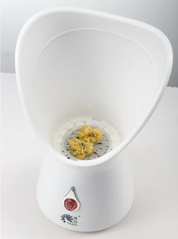 Herbal Vaporizer vaporizador facial steamer Aroma Vaporizer Facial Sauna Spa Home Thermal furit Steam Humidifier Skin Care Tool
Herbal Vaporizer vaporizador facial steamer Aroma Vaporizer Facial Sauna Spa Home Thermal furit Steam Humidifier Skin Care Tool