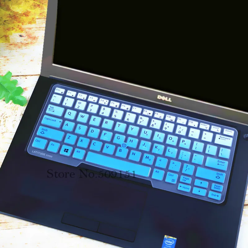 For 14" Dell Latitude 5450 3340 7480 7490 5490 5491 E5450 E5470 E5490 E7450 E7490 Laptop Keyboard Cover Protector Skin
For 14" Dell Latitude 5450 3340 7480 7490 5490 5491 E5450 E5470 E5490 E7450 E7490 Laptop Keyboard Cover Protector Skin